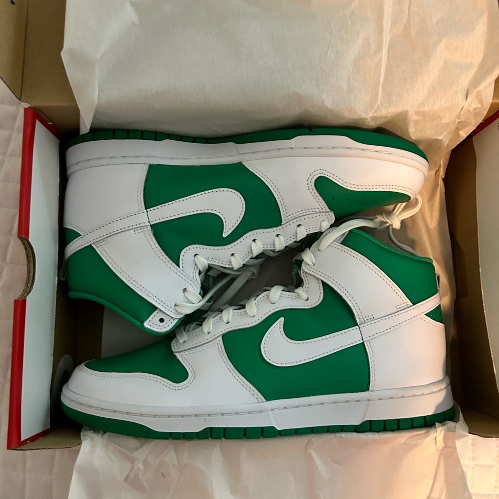 Nike dunk high retros